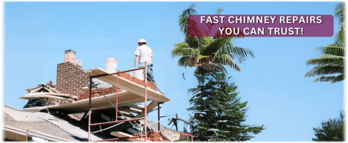 Chimney Repair Alabaster AL