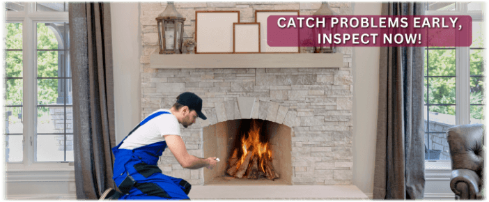 Chimney and Fireplace Inspection Alabaster AL