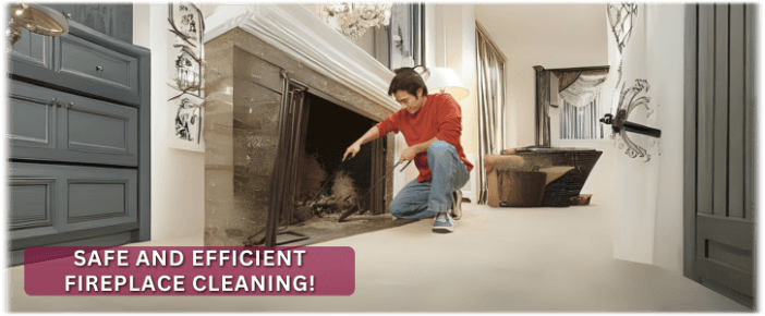 Fireplace Cleaning Alabaster AL