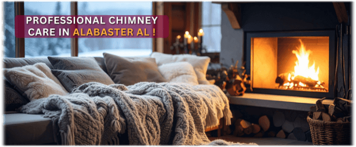 Alabaster AL Chimney Sweep